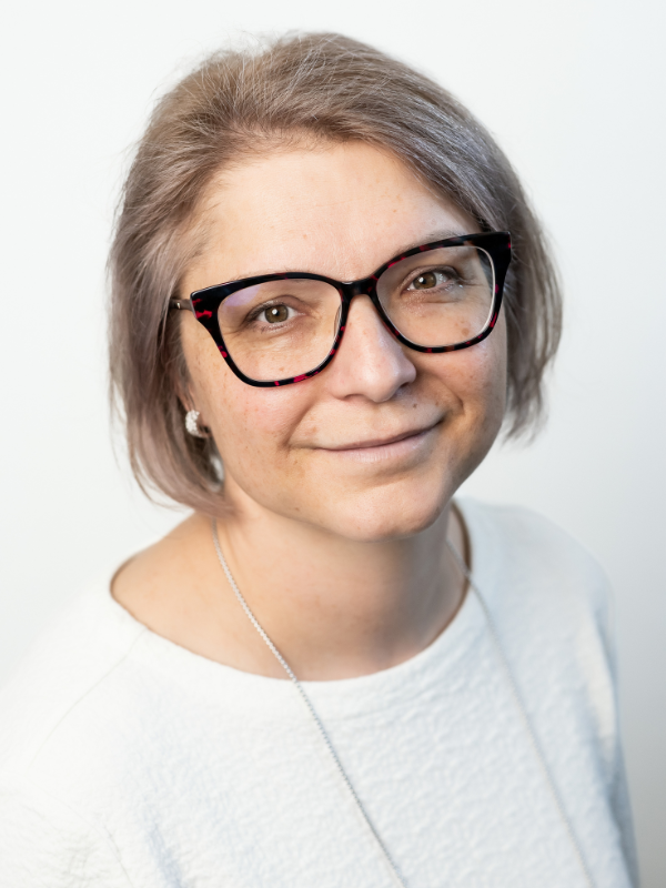 Doc. Šárka Cabadová Waisová, Ph.D.