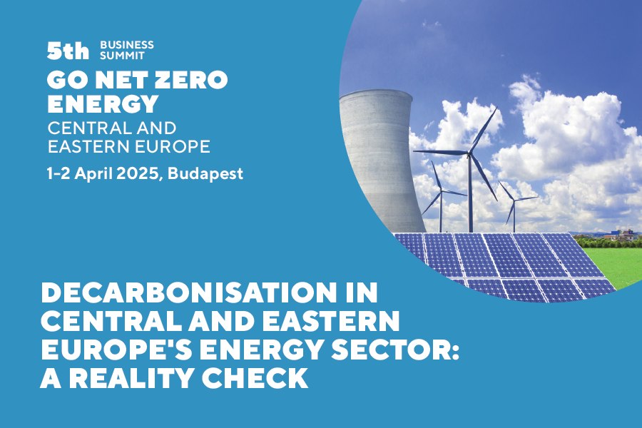 5th Go Net Zero Energy Central & Eastern Europe